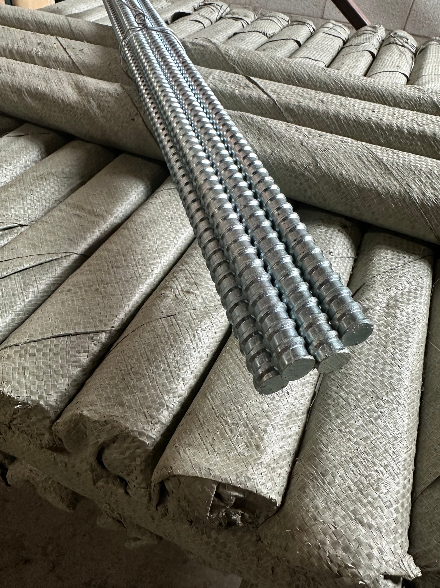 Tie rods 36" (10 pcs)