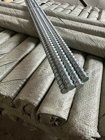 Tie rods 36" (10 pcs)