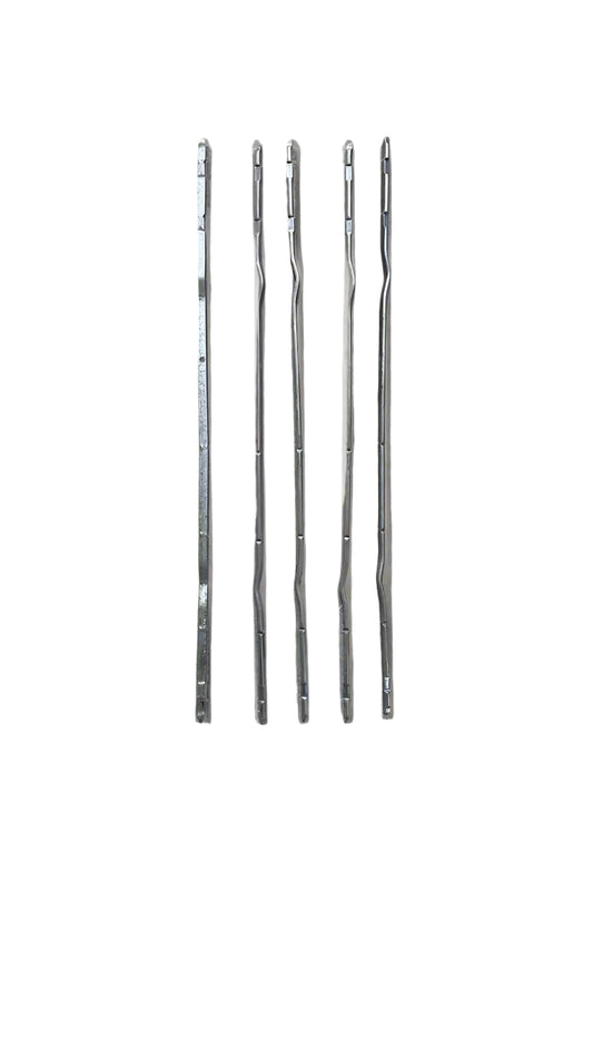 Snap Ties 12"
